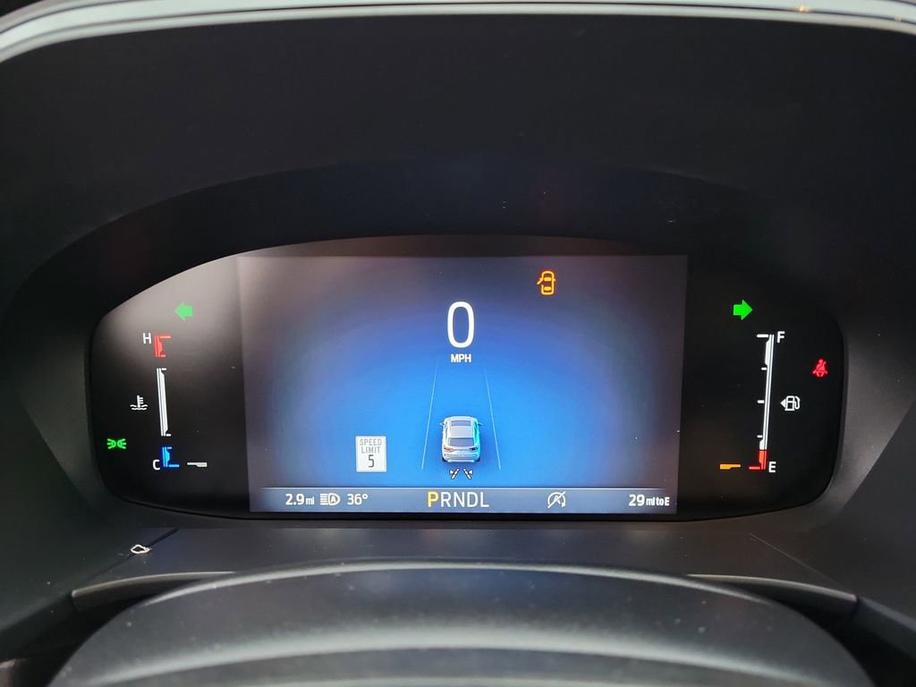 New 2026 Ford Escape ST-Line w/ Tech Pack #1 image 25