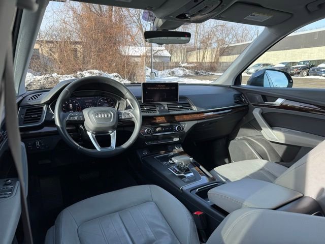 Used 2018 Audi Q5 2.0T Premium image 20