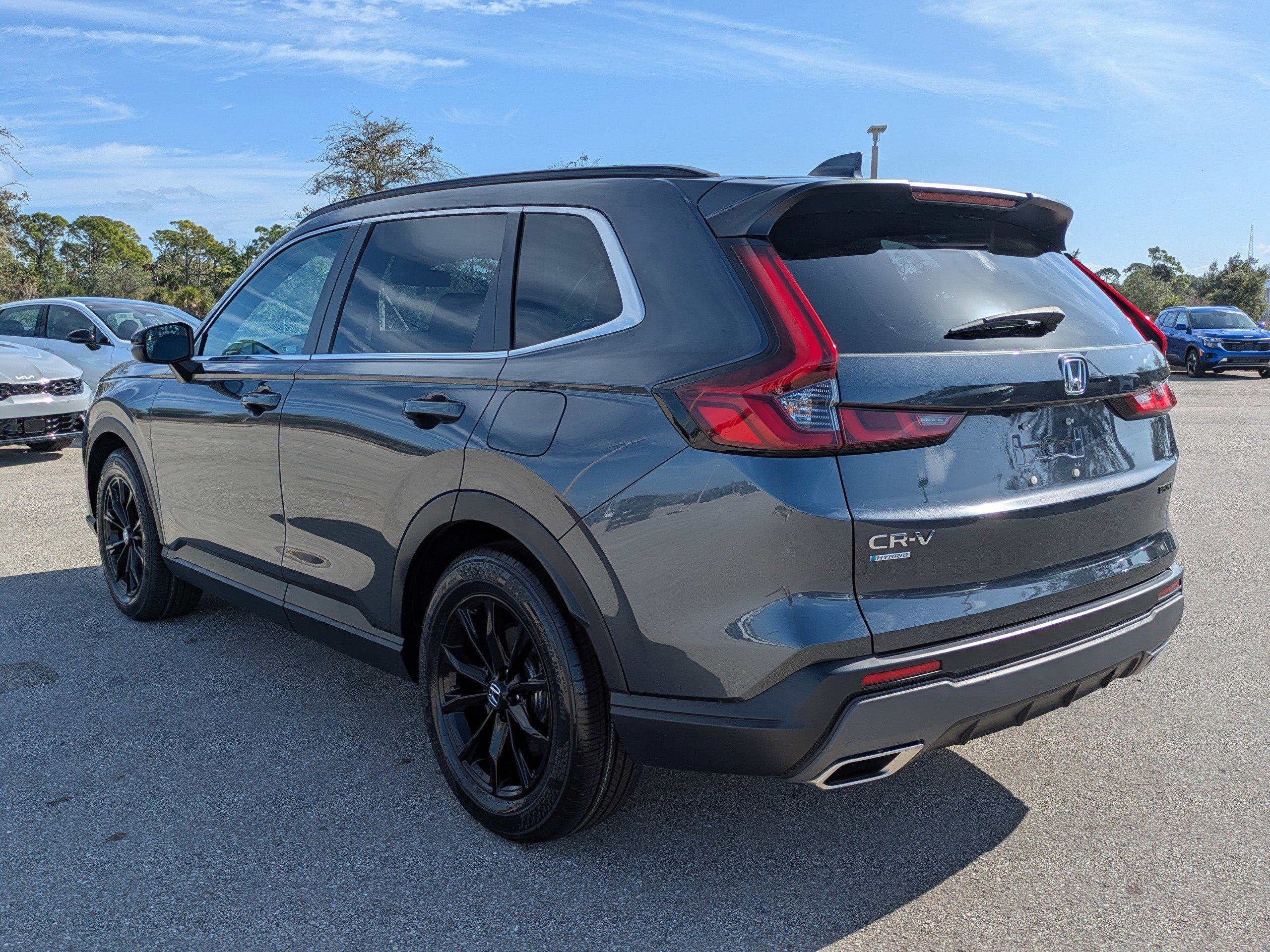 Used 2024 Honda CR-V Sport image 7