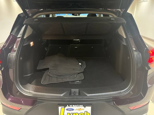 Used 2021 Buick Encore GX Select w/ Experience Buick Package FWD image 22