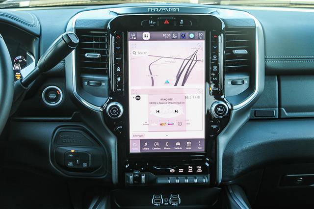 New 2026 RAM 2500 Laramie w/ Night Edition image 13