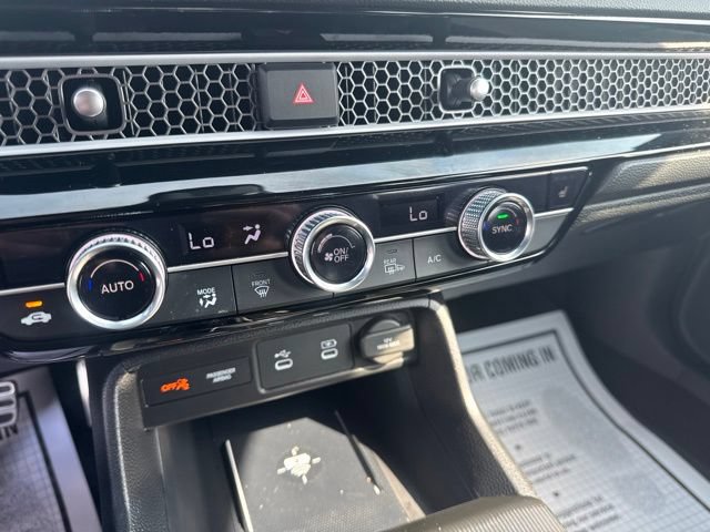 Used 2026 Honda Civic Sport Touring image 16