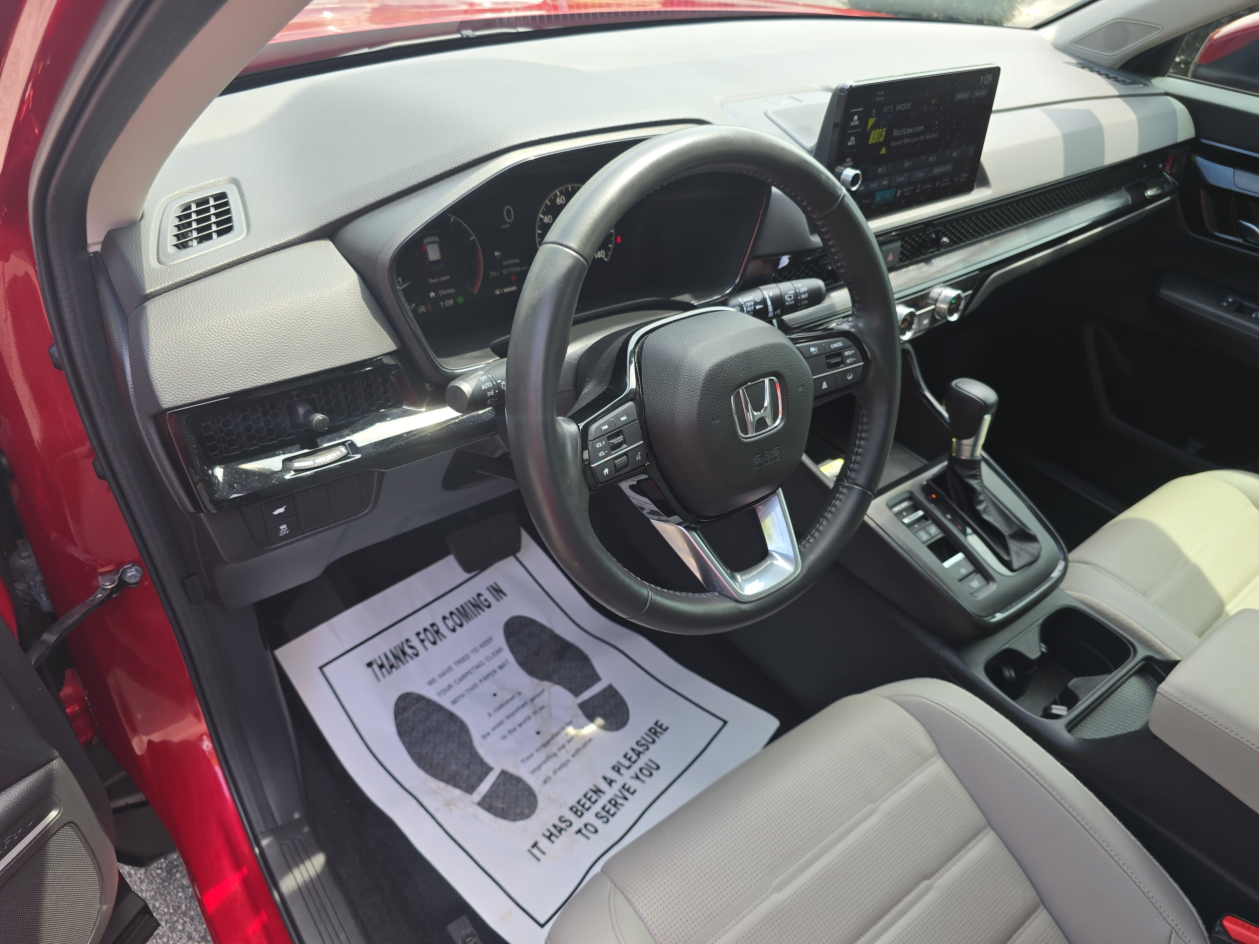 Certified 2025 Honda CR-V EX-L image 16