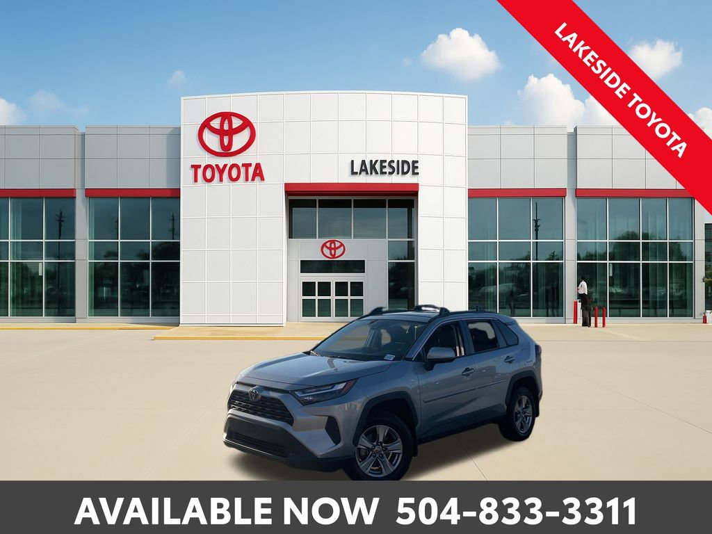 Used 2022 Toyota RAV4 XLE
