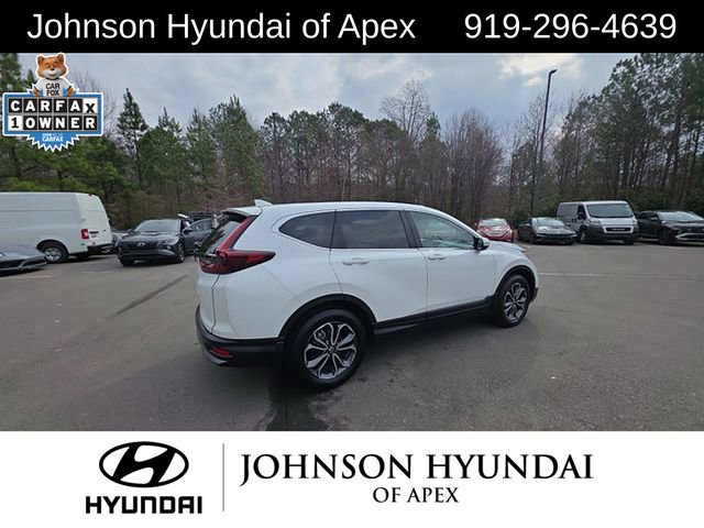 Used 2022 Honda CR-V EX image 17