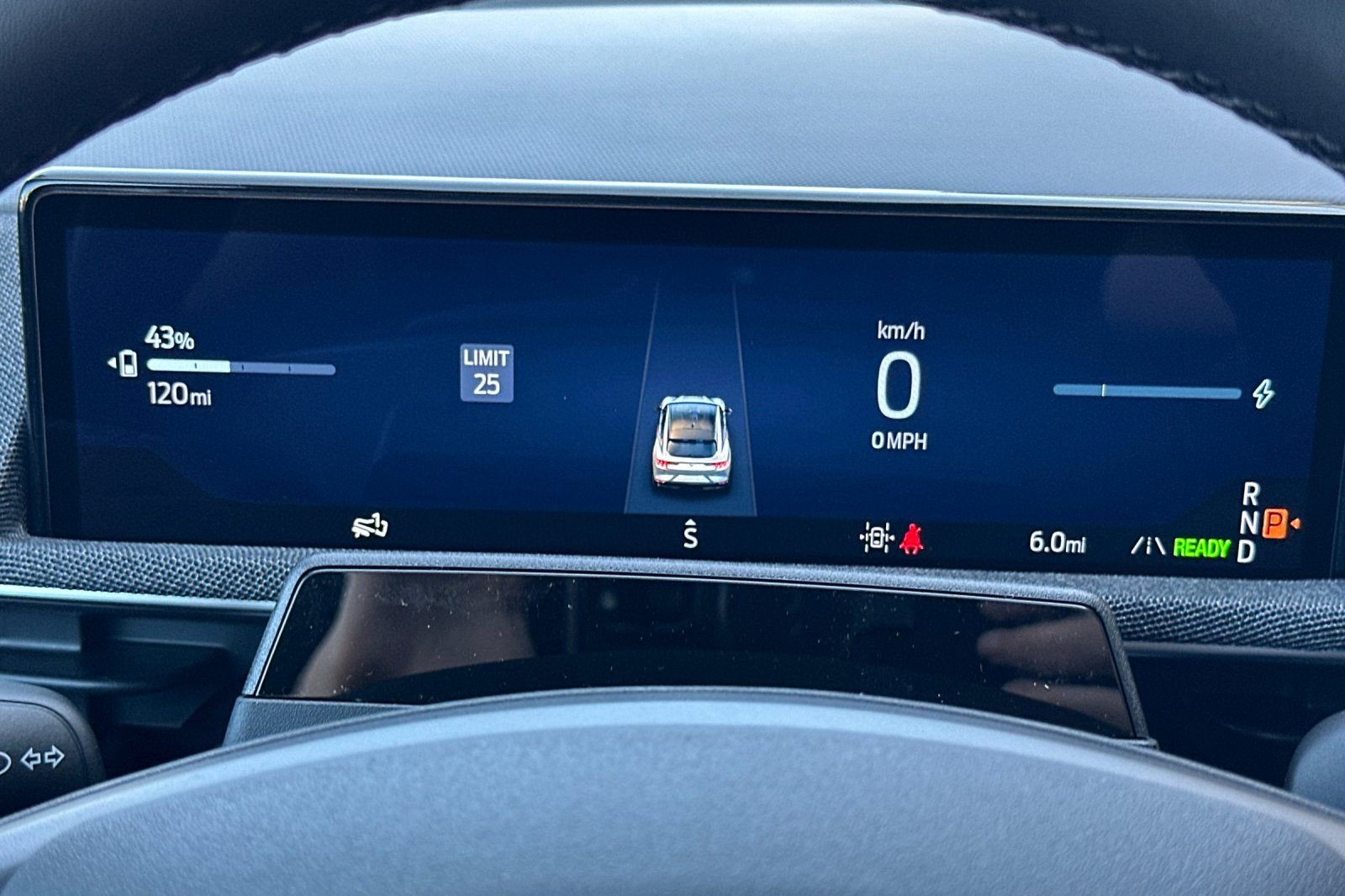 New 2025 Ford Mustang Mach-E Premium image 24