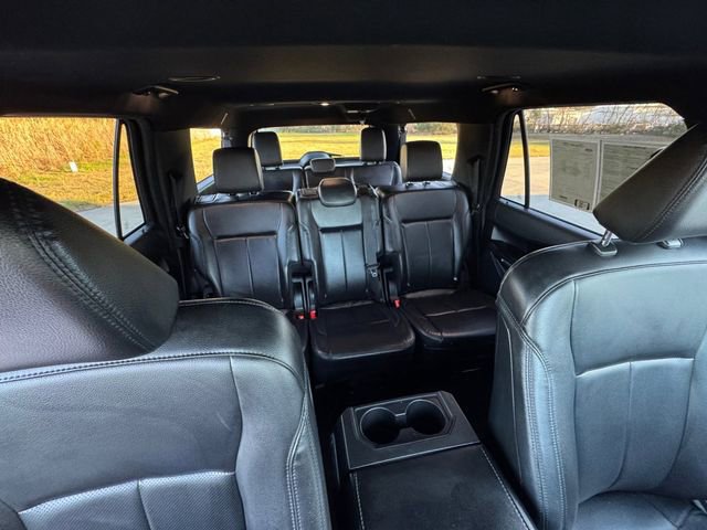 Used 2021 Ford Expedition Max XLT image 32