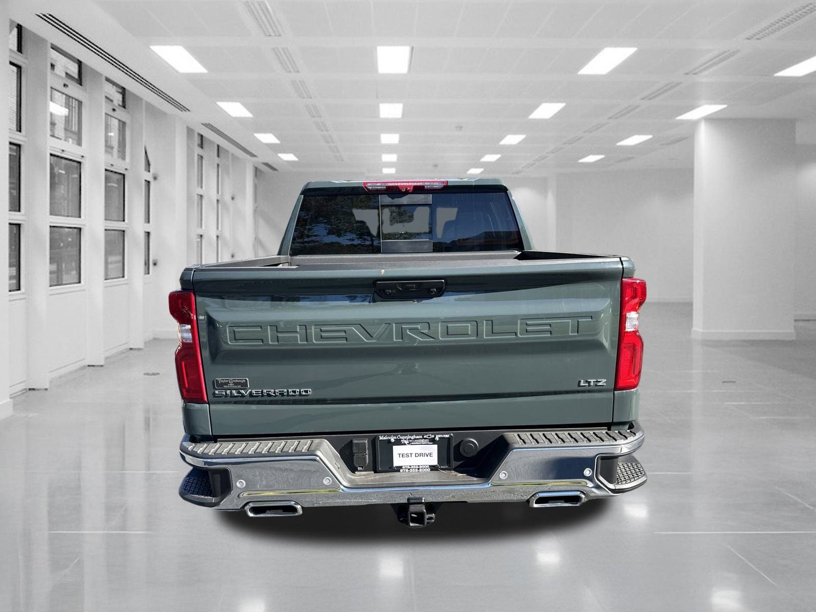 New 2025 Chevrolet Silverado 1500 LTZ image 6