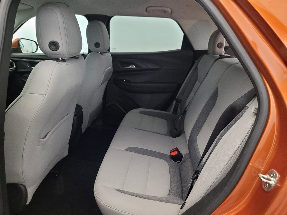 Used 2022 Chevrolet TrailBlazer LT AWD/4WD image 18