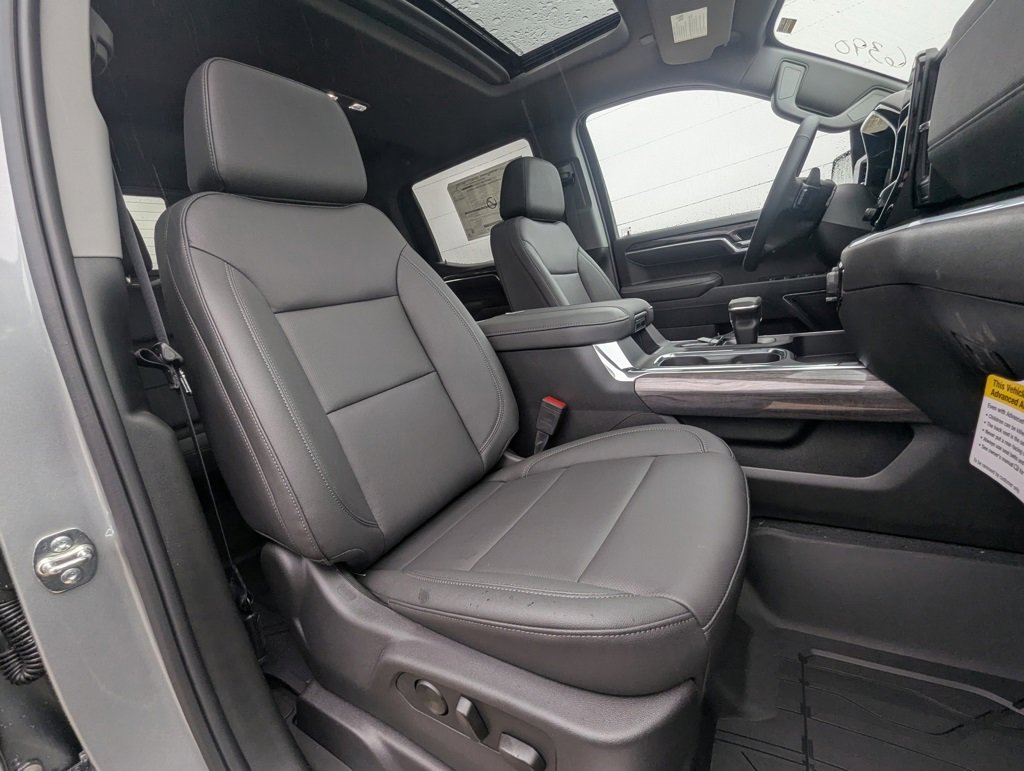 New 2026 Chevrolet Silverado 1500 LTZ w/ LTZ Convenience Package II AWD/4WD image 15