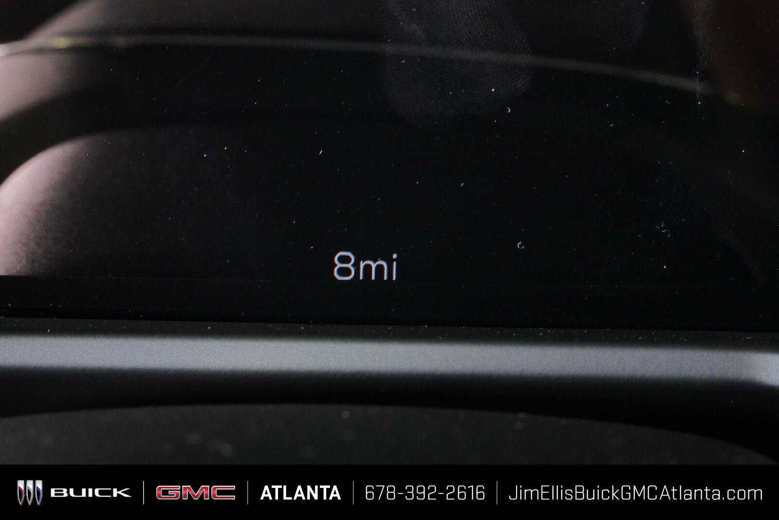 New 2027 GMC Acadia Elevation w/ Elevation Premium Package FWD image 9