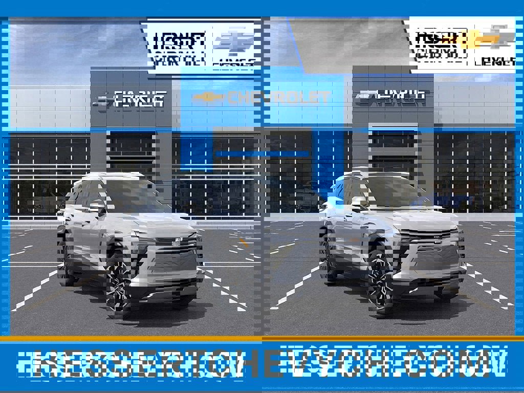 New 2026 Chevrolet Blazer EV LT