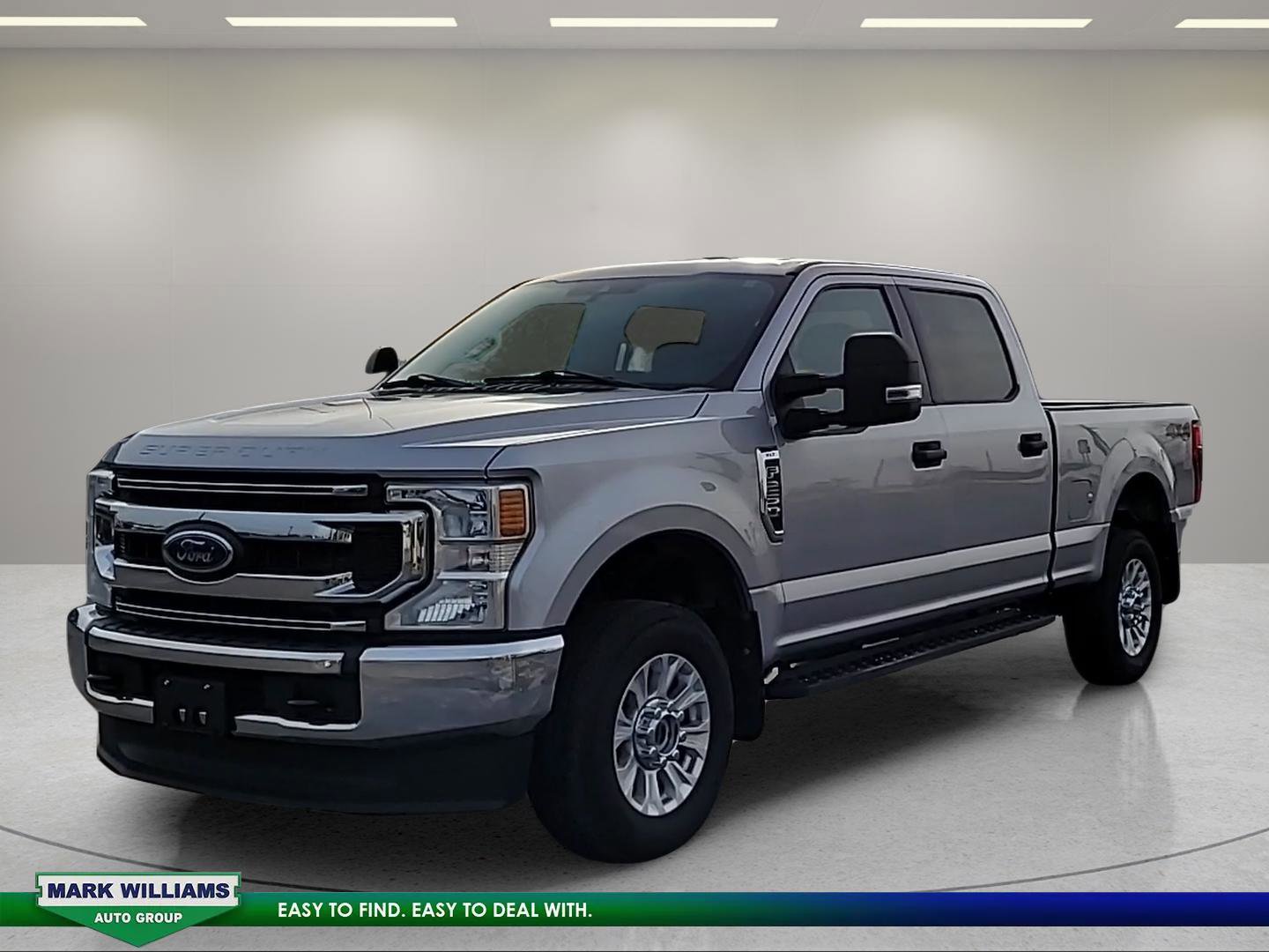 Used 2021 Ford F250 XLT image 4