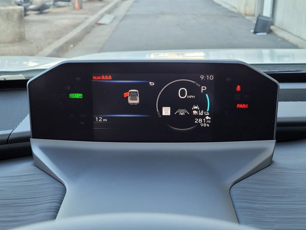 New 2026 Toyota C-HR AWD/4WD image 10