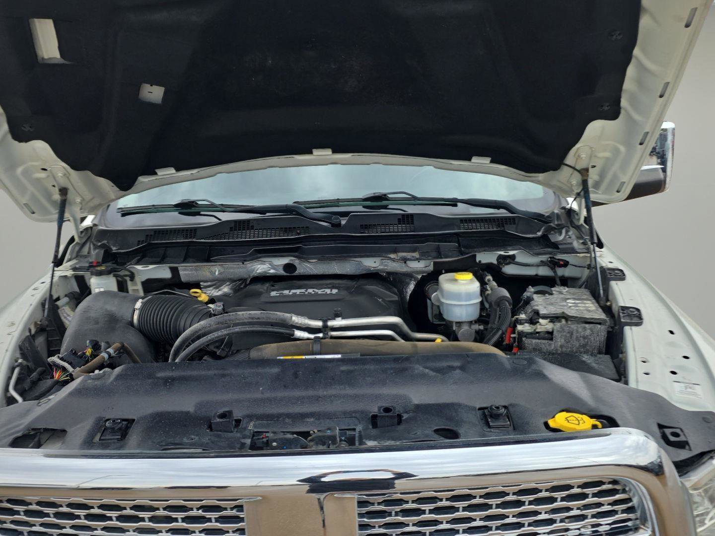 Used 2018 RAM 2500 Laramie w/ Convenience Group image 39