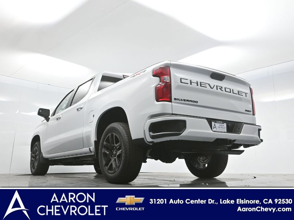 New 2026 Chevrolet Silverado 1500 RST w/ LPO, Dark Essentials Package image 66