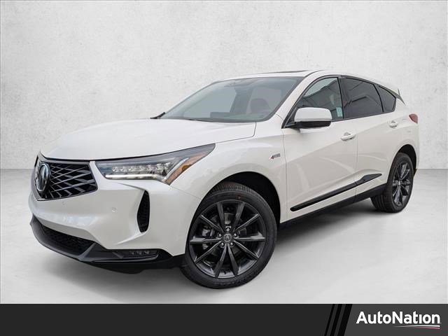 New 2026 Acura RDX A-Spec