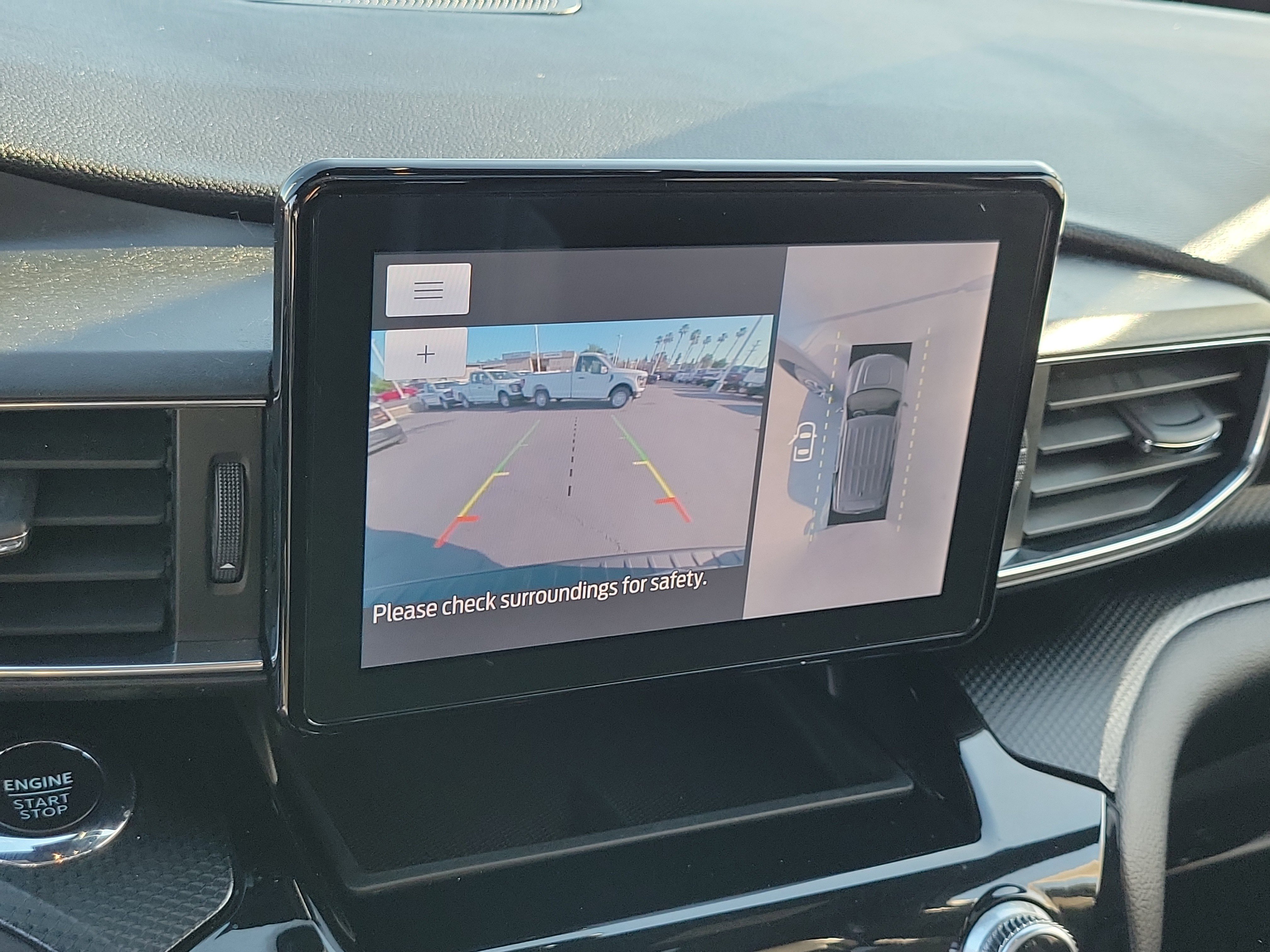 Certified 2022 Ford Explorer ST-Line w/ Class IV Trailer Tow Package image 11