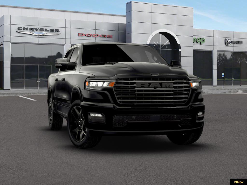 New 2026 RAM 1500 Laramie w/ Night Edition image 33