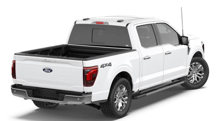 New 2026 Ford F150 Lariat w/ Equipment Group 502A High AWD/4WD image 25
