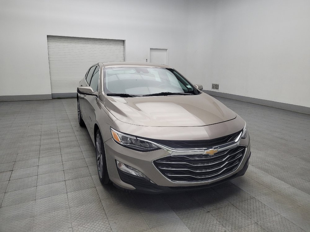 Used 2024 Chevrolet Malibu LT FWD image 13