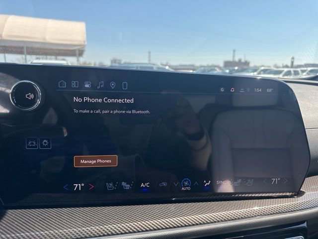 New 2026 Chevrolet Traverse High Country AWD/4WD image 25