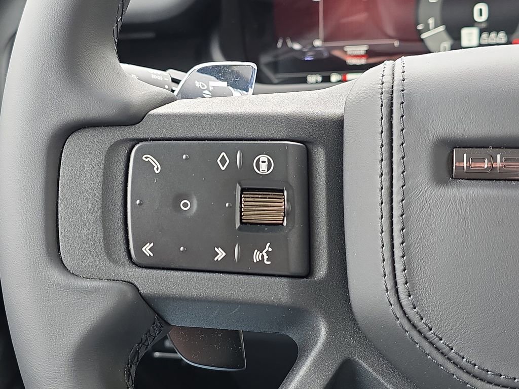 New 2026 Land Rover Defender 110 OCTA AWD/4WD image 16