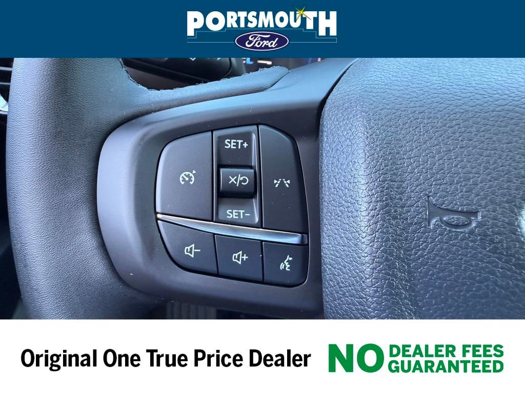 New 2025 Ford Ranger XLT w/ FX4 Off-Road Package image 15