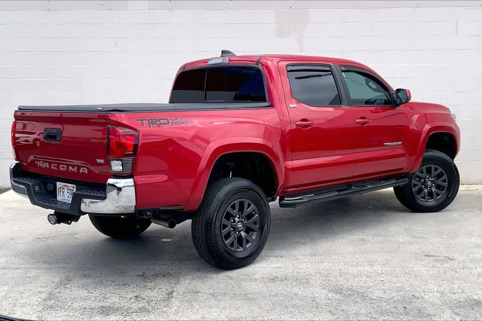 Used 2023 Toyota Tacoma SR5 RWD image 22