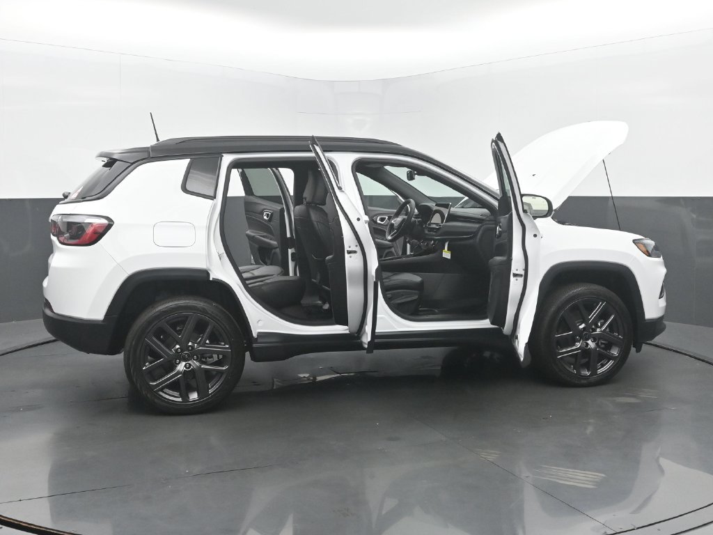 New 2027 Jeep Compass Limited AWD/4WD image 53