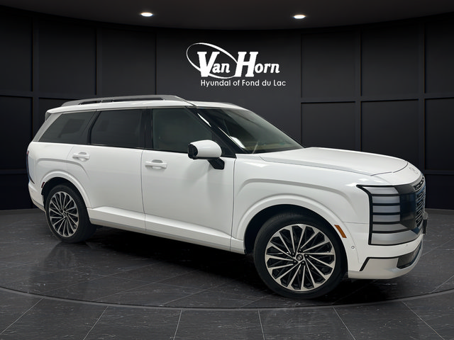 Used 2026 Hyundai Palisade Calligraphy
