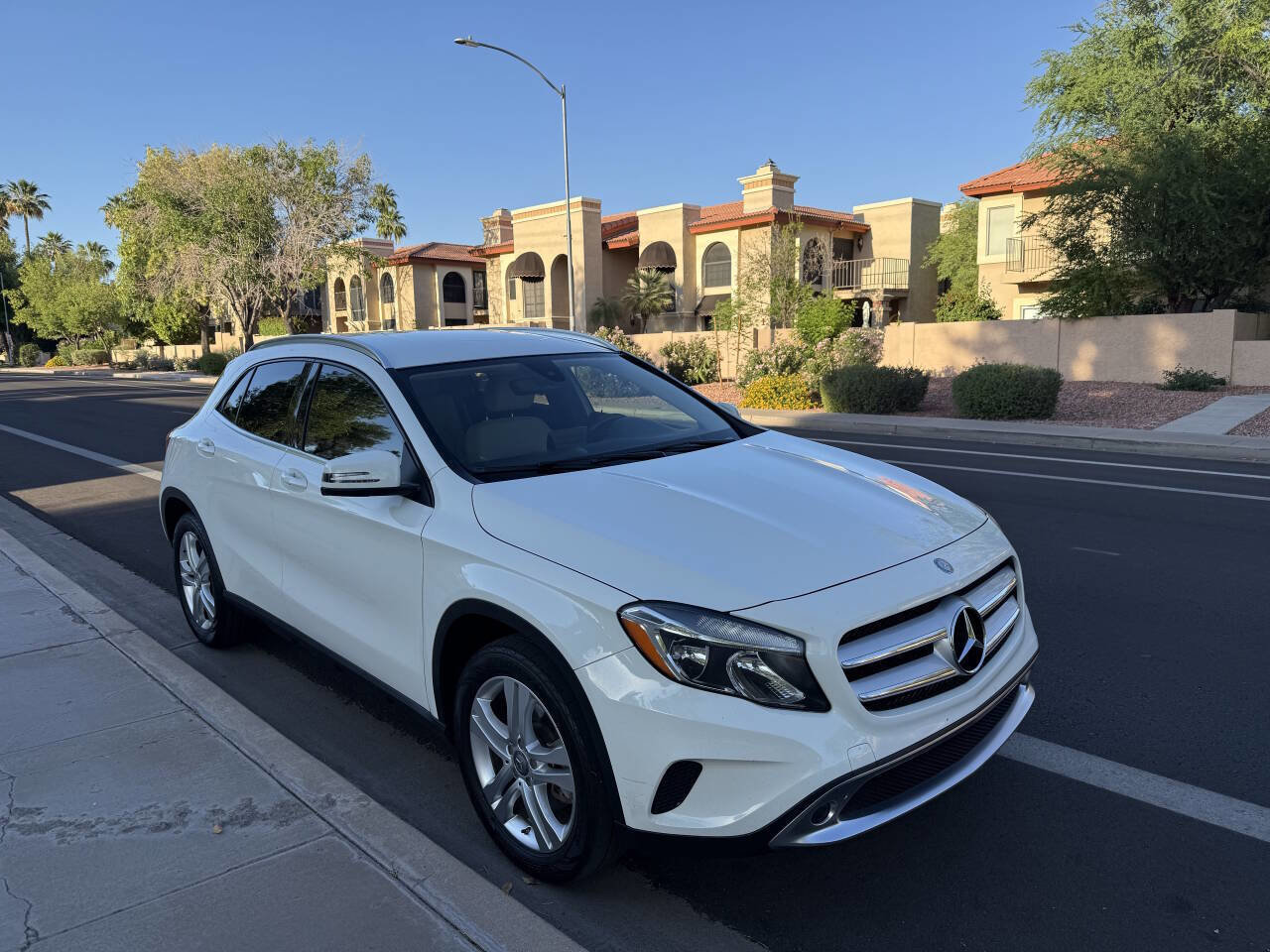 Used 2016 Mercedes-Benz GLA 250