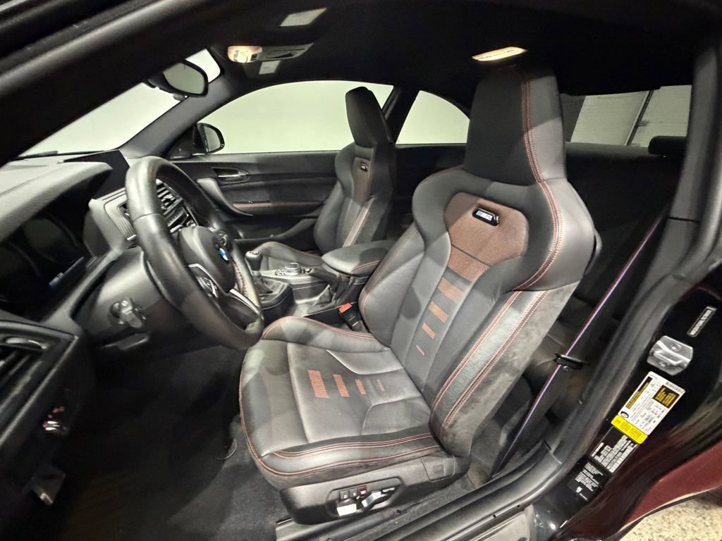 Used 2020 BMW M2 Competition w/ Executive Package RWD image 37