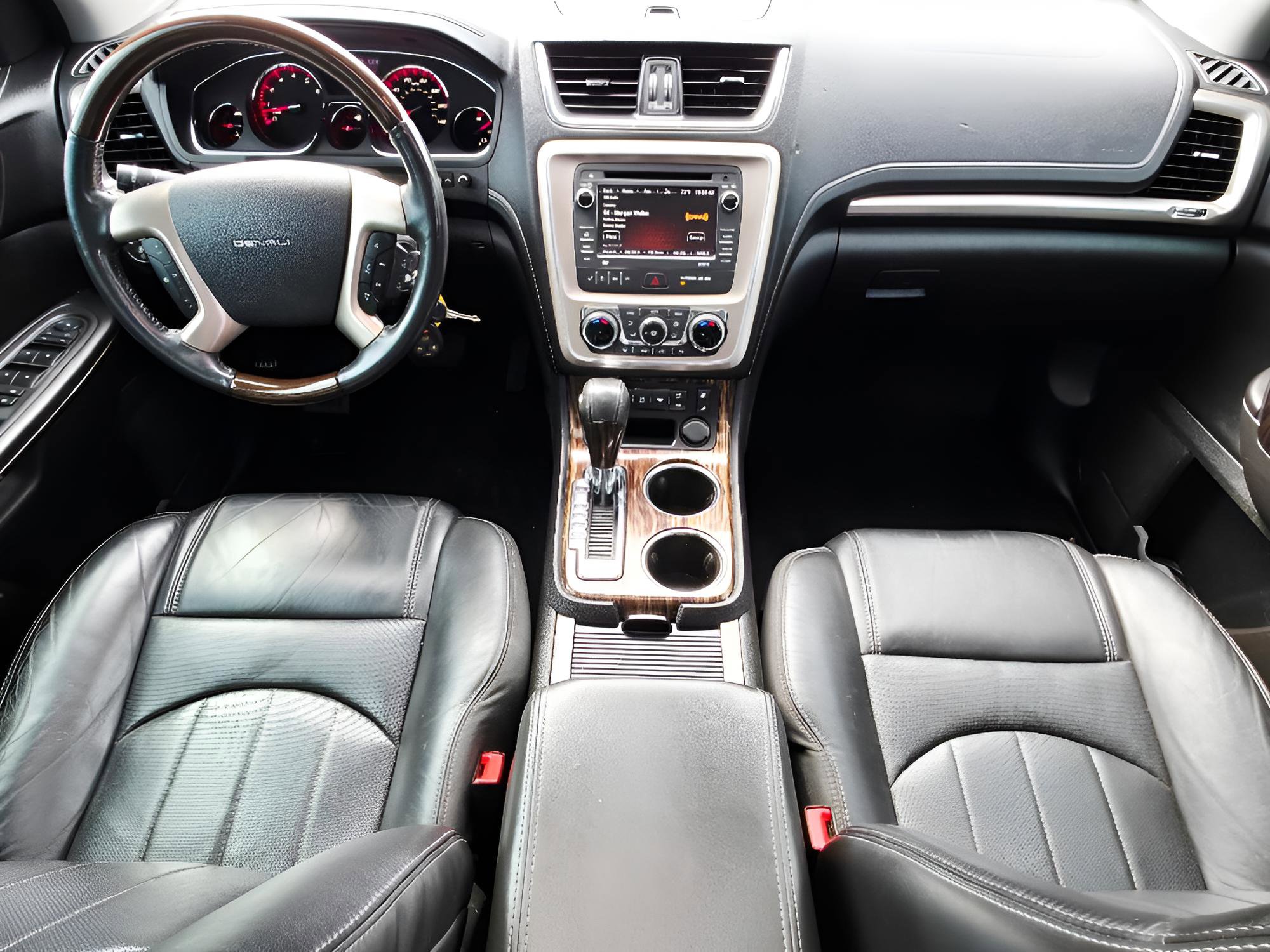 Used 2013 GMC Acadia Denali AWD/4WD image 19