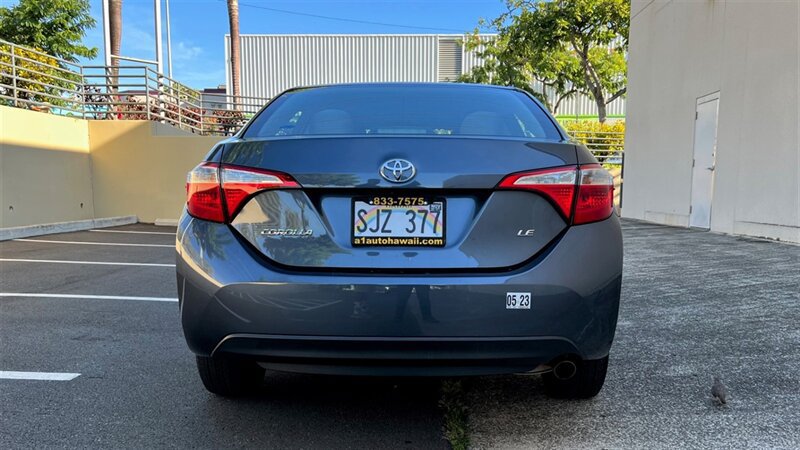 Used 2015 Toyota Corolla LE FWD image 4