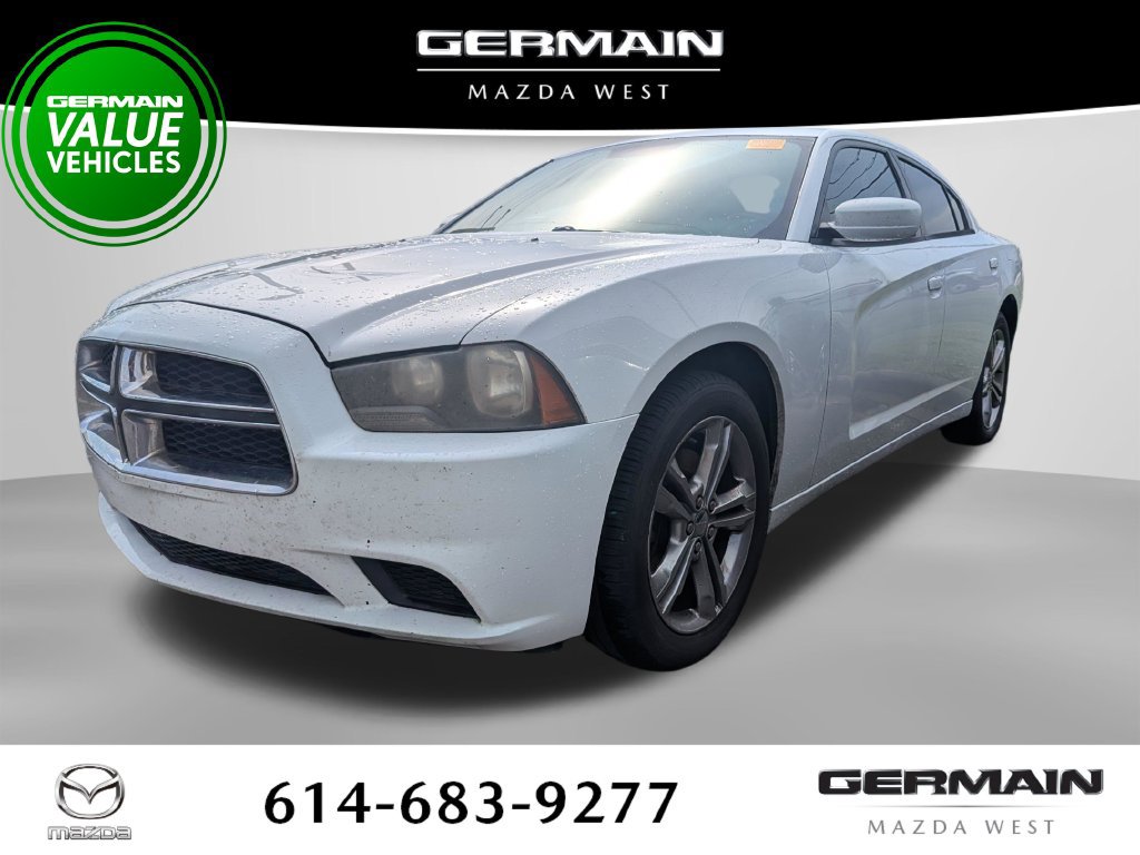 Used 2014 Dodge Charger SE AWD/4WD image 5