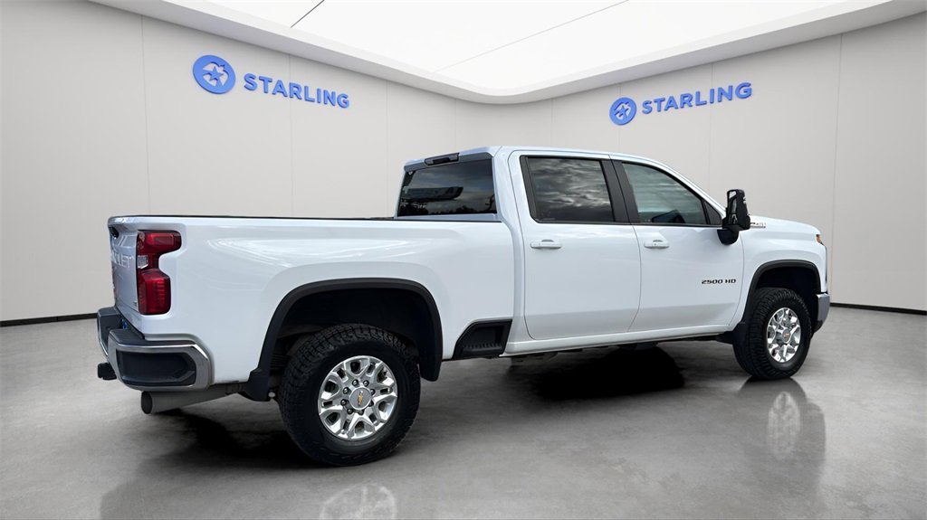 Used 2024 Chevrolet Silverado 2500 LT image 10