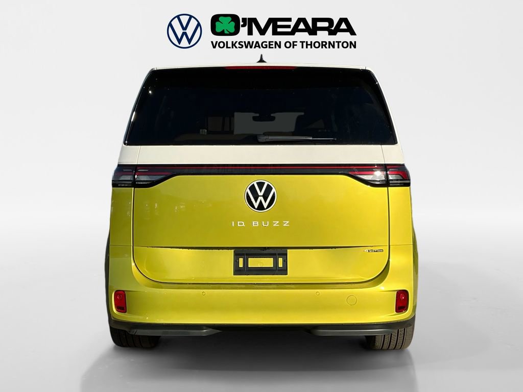 New 2025 Volkswagen ID. Buzz Pro S Plus image 4