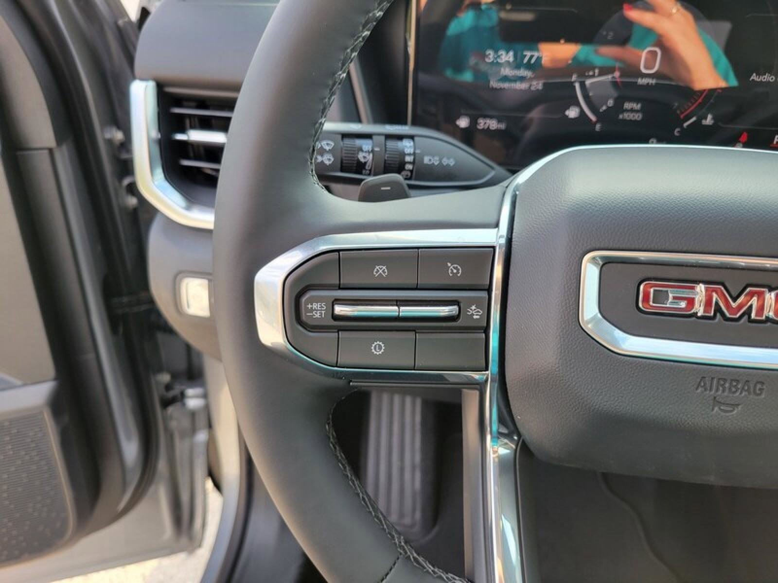 New 2026 GMC Terrain Elevation image 18