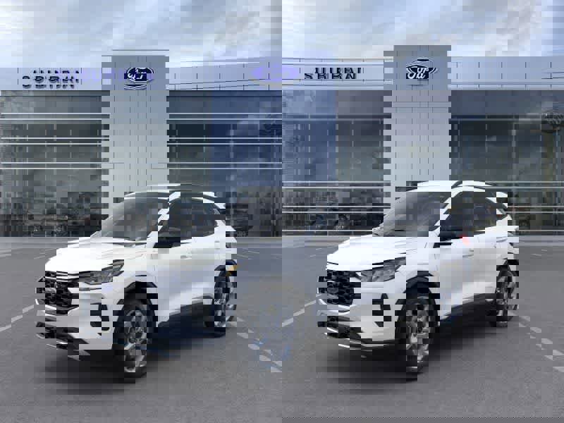 New 2025 Ford Escape ST-Line w/ Tech Pack #1 image 1