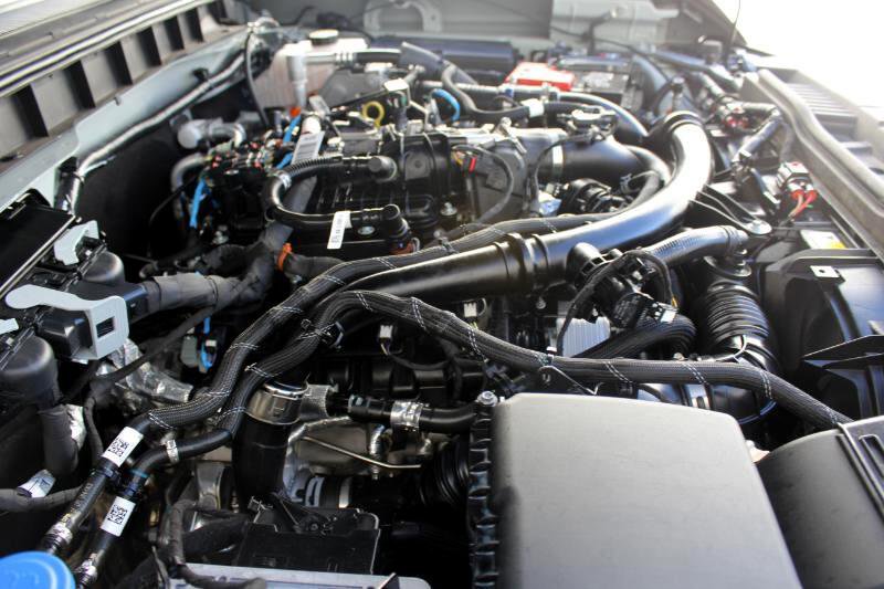 Used 2023 Ford Bronco Black Diamond image 45
