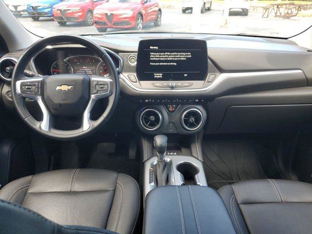 Used 2023 Chevrolet Blazer LT w/ Sound & Technology Package AWD/4WD image 14
