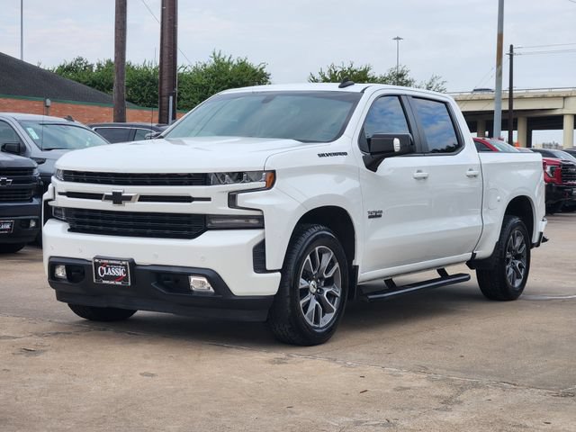 Used 2021 Chevrolet Silverado 1500 RST w/ Texas Edition Plus RWD image 3