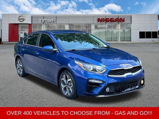 Used 2020 Kia Forte LXS