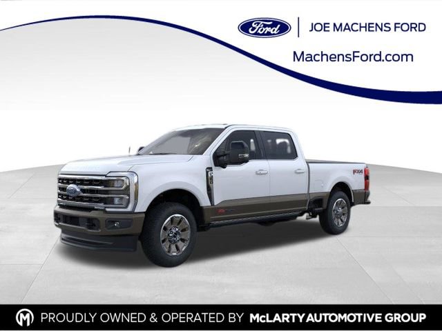 New 2026 Ford F350 King Ranch AWD/4WD image 1
