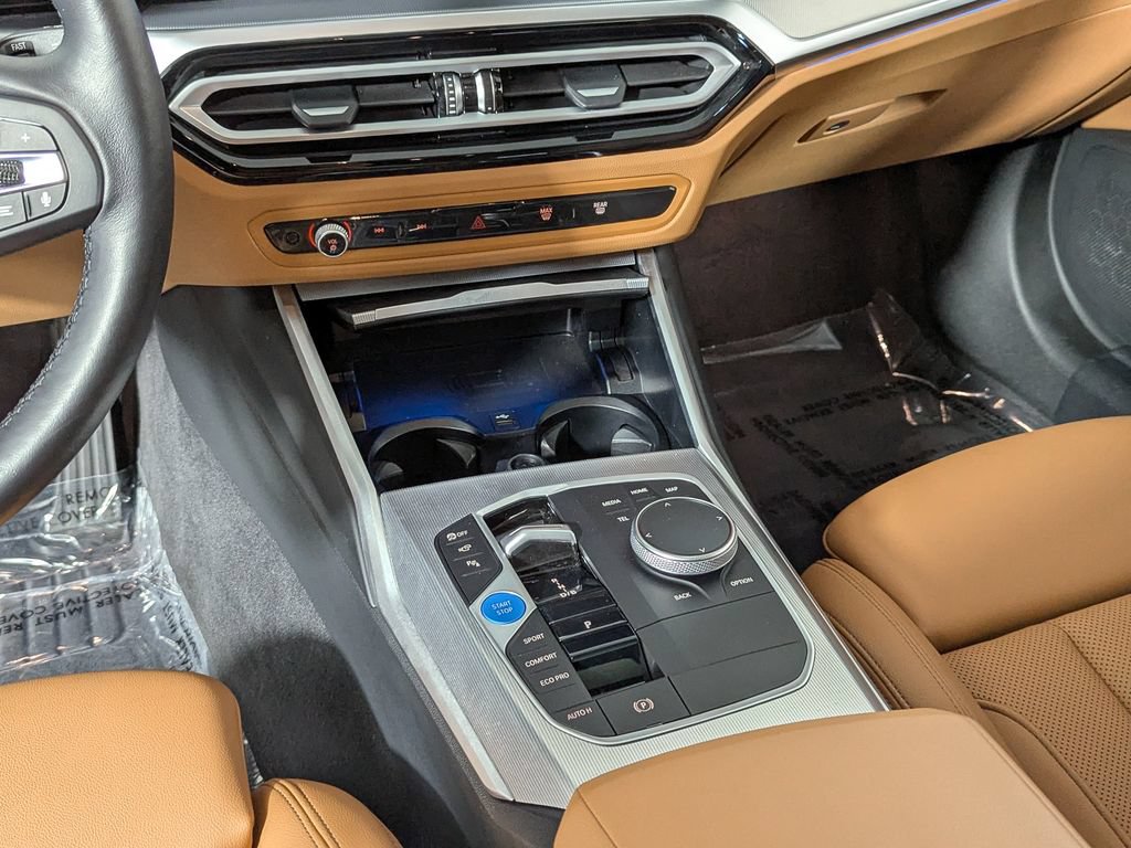 Certified 2023 BMW i4 eDrive35 w/ Premium Package RWD image 37
