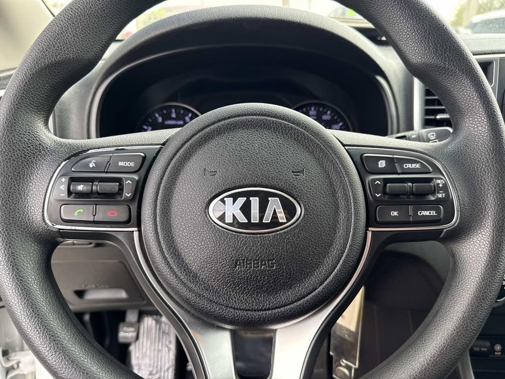 Used 2019 Kia Sportage LX FWD image 28