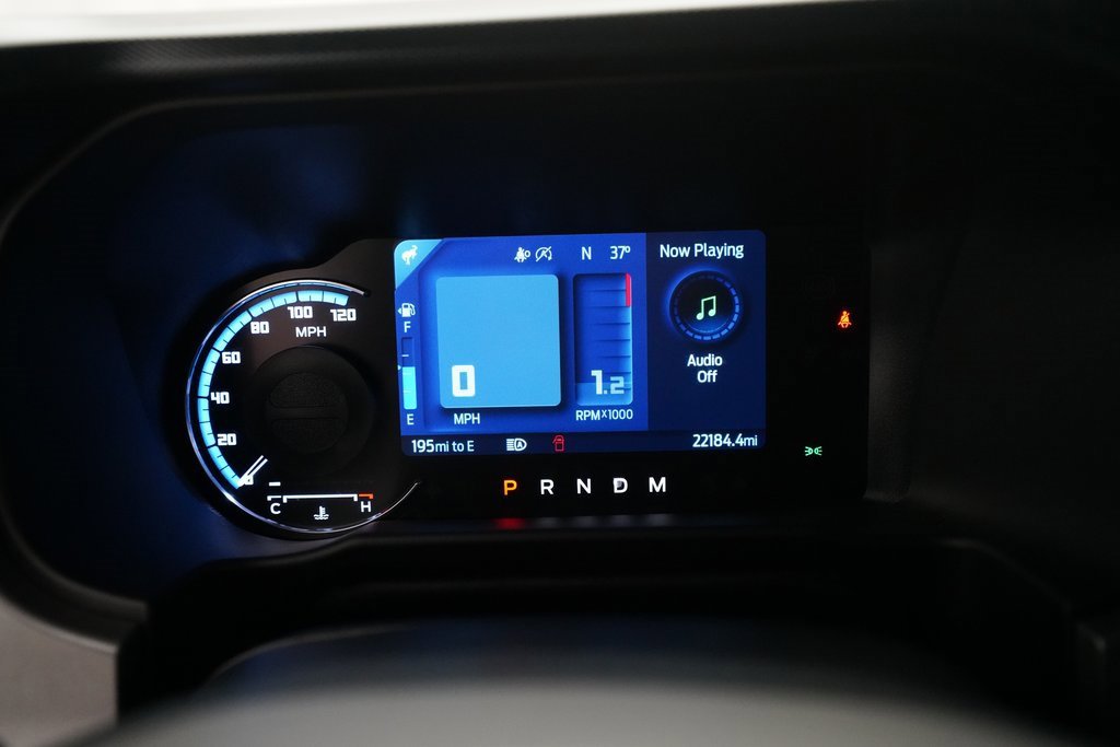 Used 2023 Ford Bronco Outer Banks w/ Sasquatch Package image 2