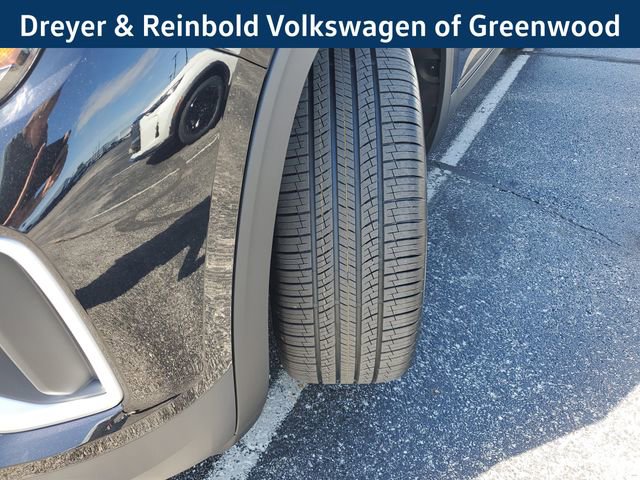 New 2026 Volkswagen Atlas SE image 12