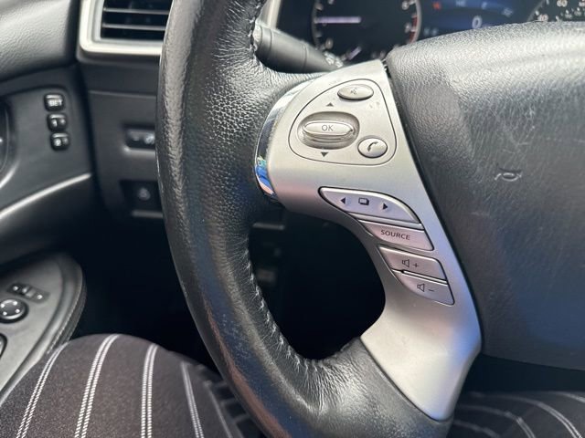 Used 2018 Nissan Murano SL w/ Midnight Edition Package image 21